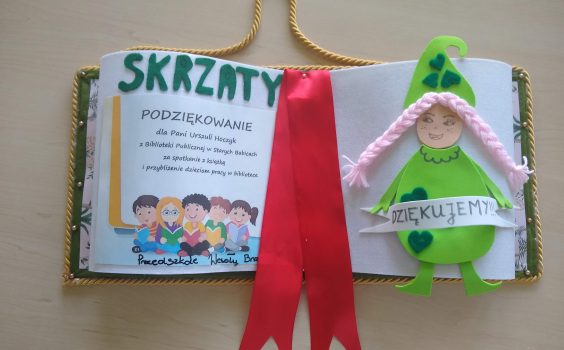 W dniach od 26 maja do 1 czerwca trwa XX Ogólnopolski, zaś IV Babicki Tydzień Czytania Dzieciom – akcja promująca czytelnictwo i literaturę dla najmłodszych!
