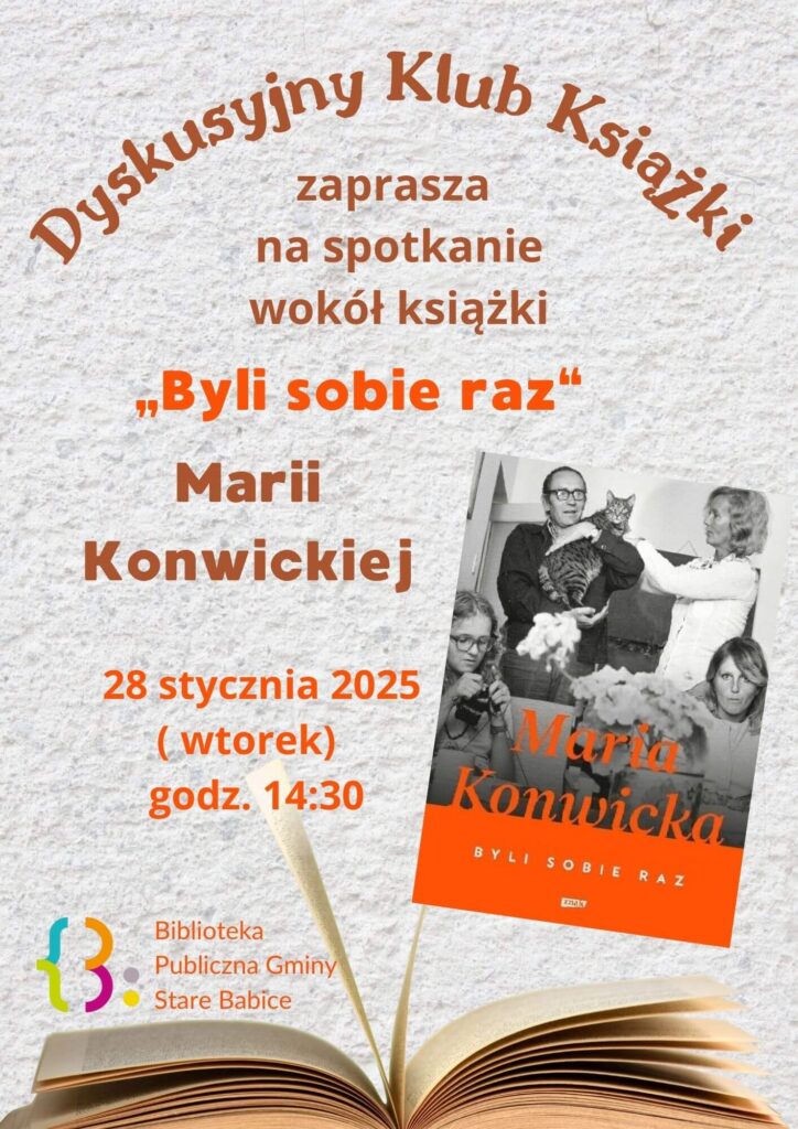Plakat DKK -Byli sobie raz