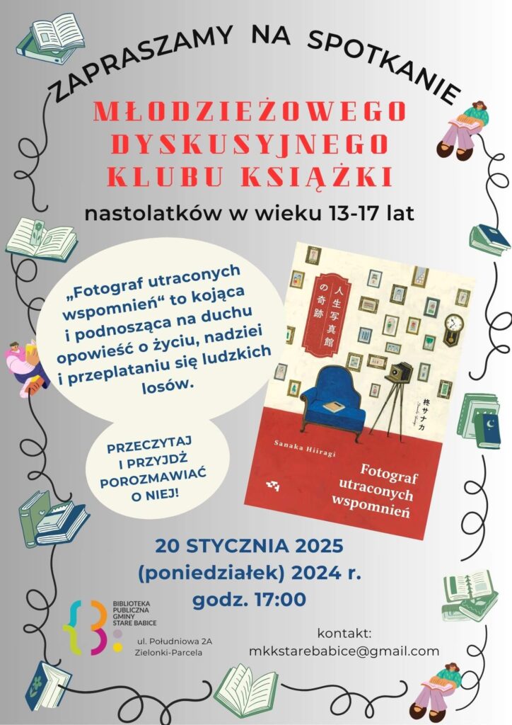 Plakat MDKK 20.01.2025